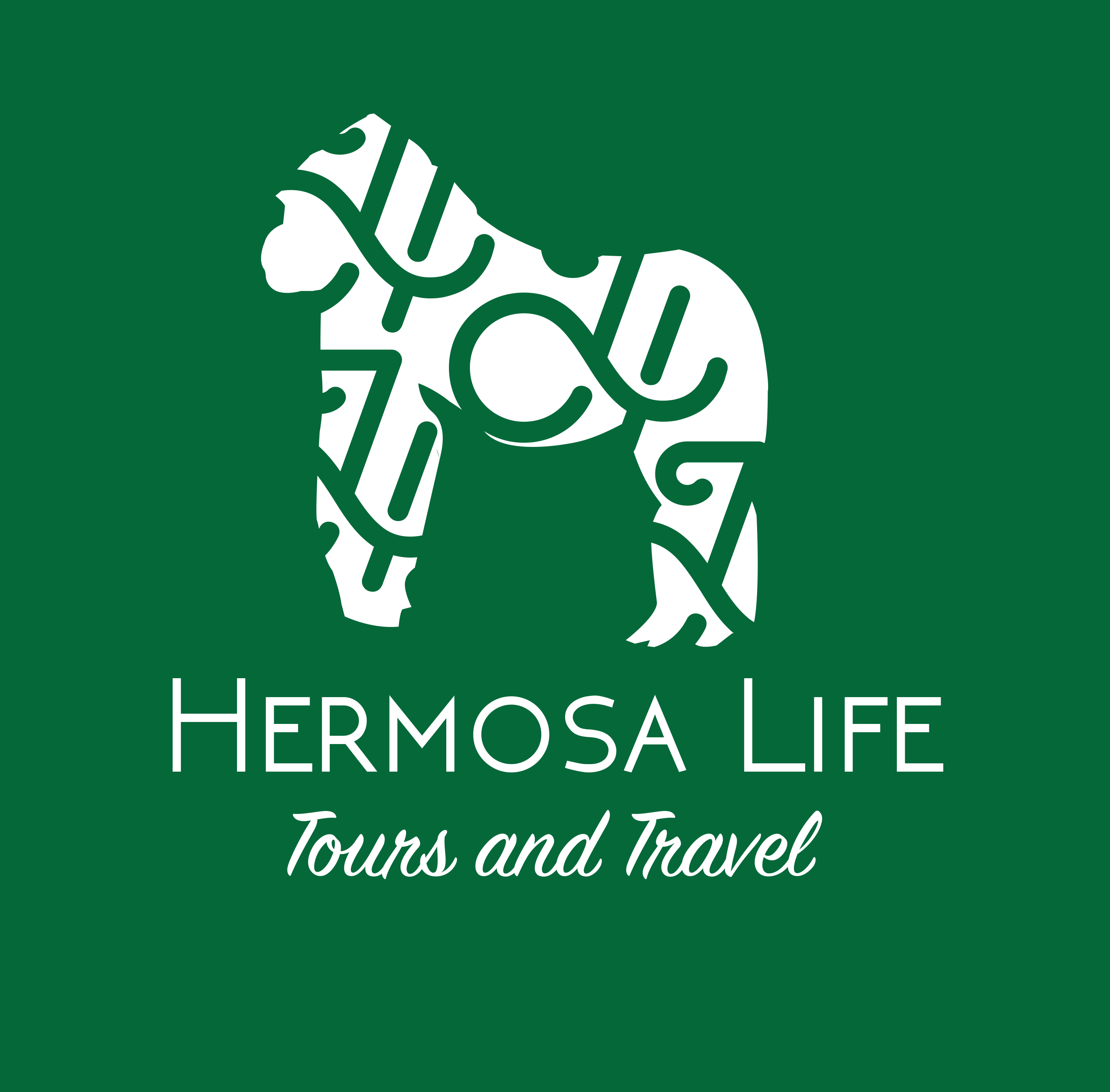Hermosa Life Tours andTravel logo