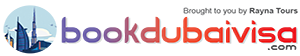 Book Dubai Visa logo