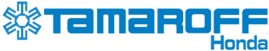 Tamaroff Honda logo