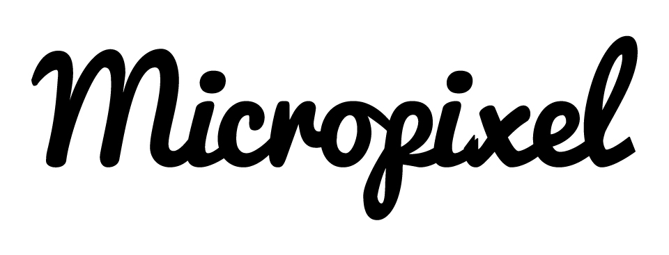 Micropixel logo