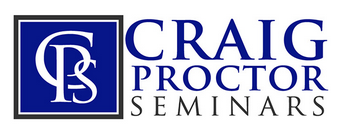 Craig Proctor Seminars logo