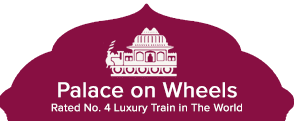 Palace on Wheels logo