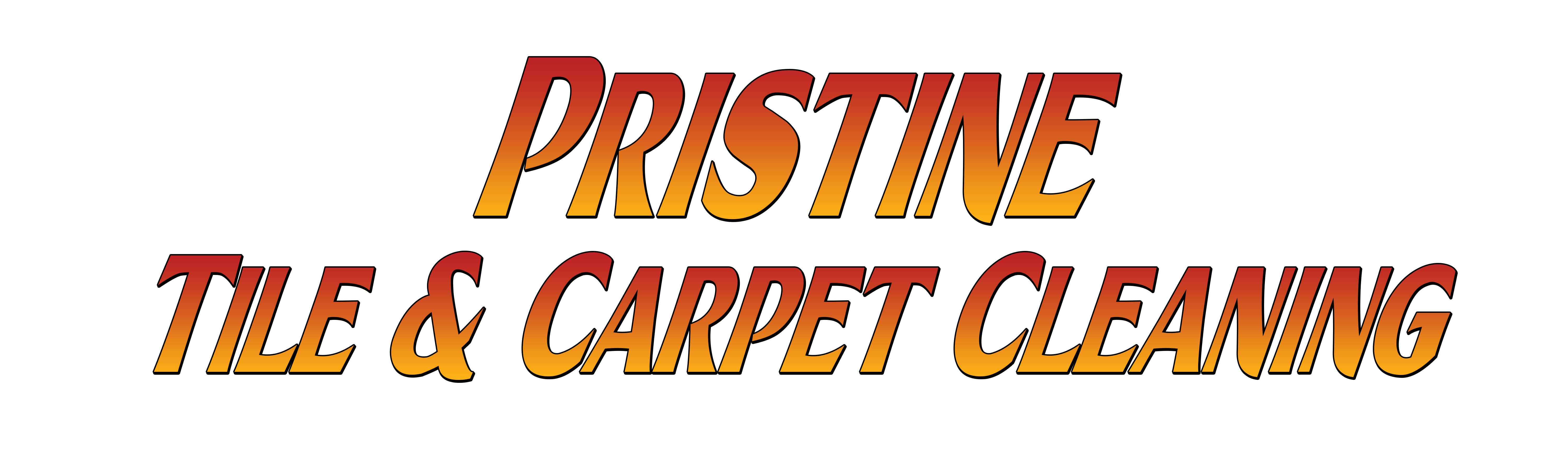 Pristine Tile & Carpet Cleaning logo