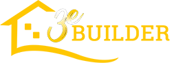 Three E Builder logo