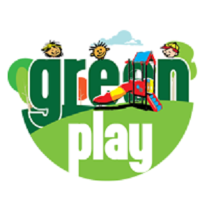 Go Green Play logo