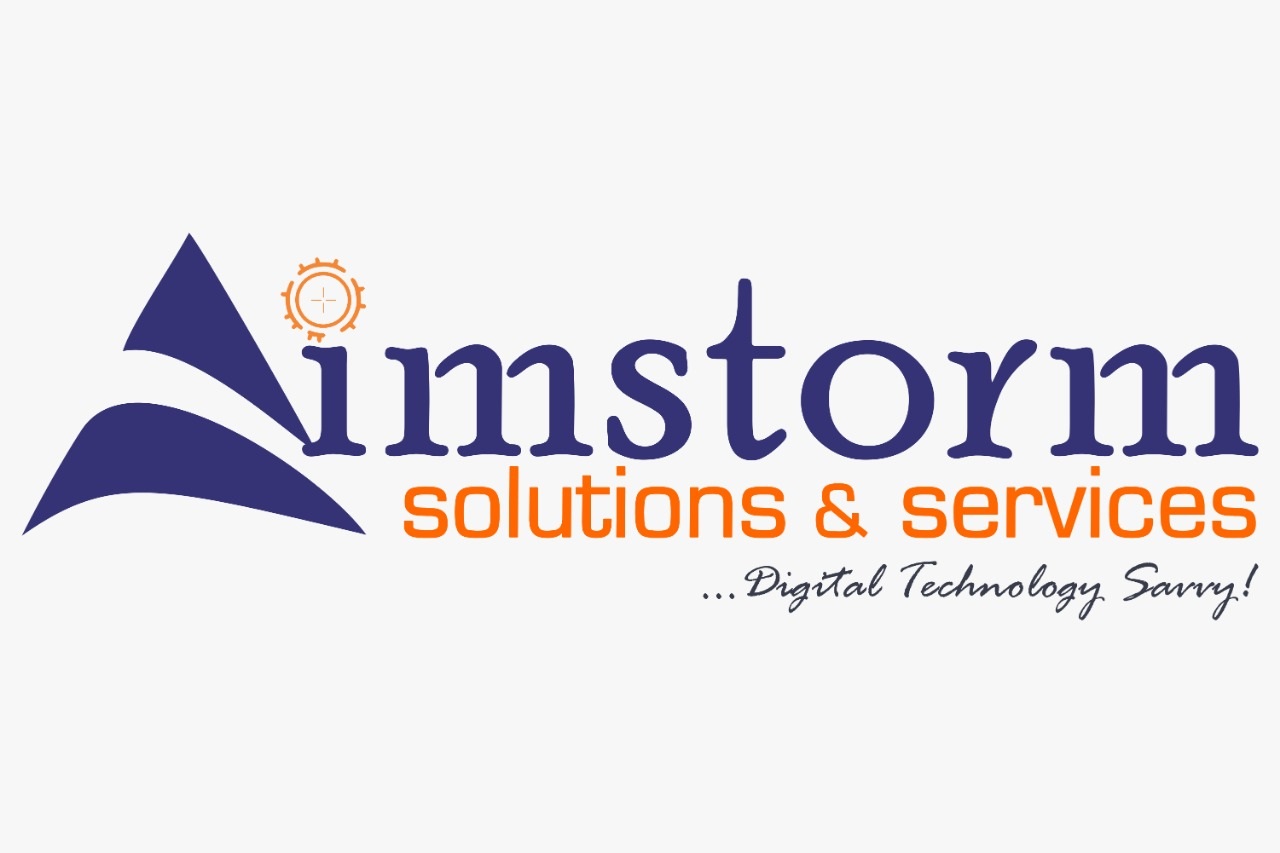Aimstorm Solutions logo