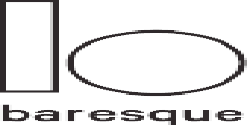 Baresque logo
