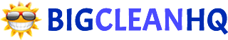 Big Clean, LLC logo