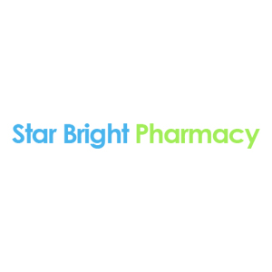 Star Bright Pharmacy logo