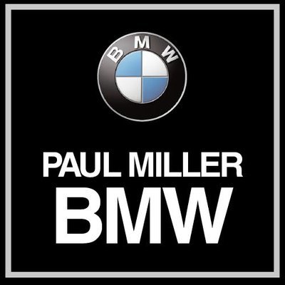 Paul Miller BMW logo