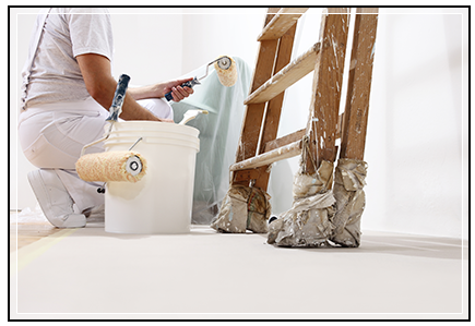 Makus Painting and Building Maintenance logo