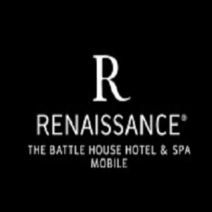 The Battle House Renaissance Mobile Hotel & Spa logo