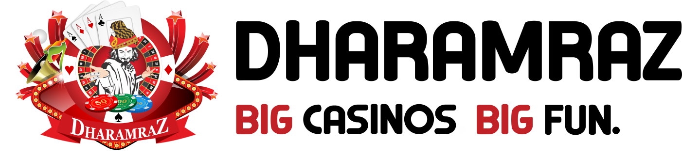 Dharamraz logo