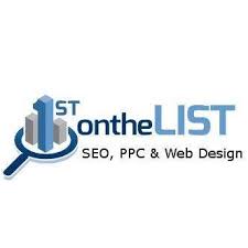 1st on the List logo