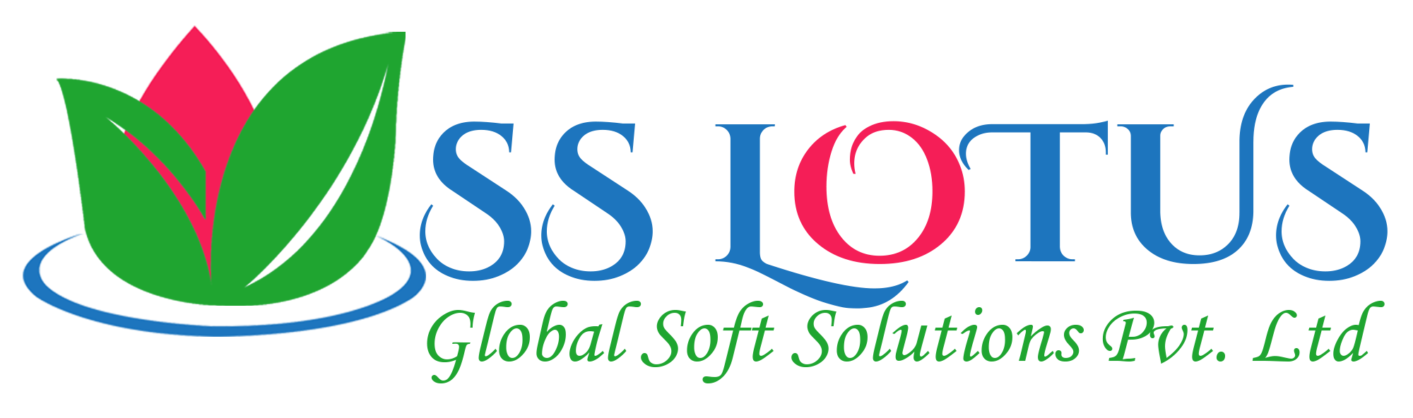 SS Lotus Global Soft Solutions logo
