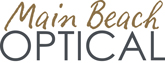 Main Beach Optical logo