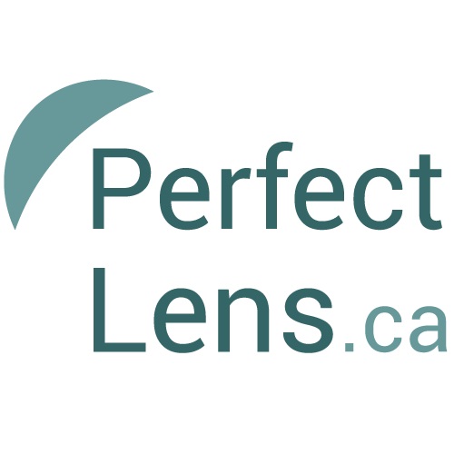 Perfectlens Contact Lenses Canada logo