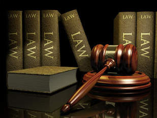 alims law house logo