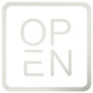 The Open Inc. logo