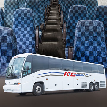KG Coach Line logo