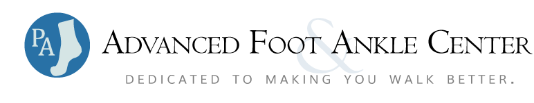 Advanced Foot & Ankle Center logo