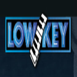 Low Key Piano Bar logo
