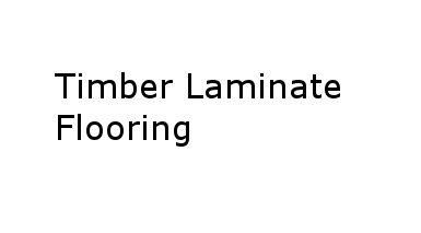 timber laminate flooring logo