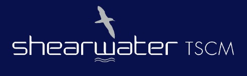 Shearwater TSCM logo
