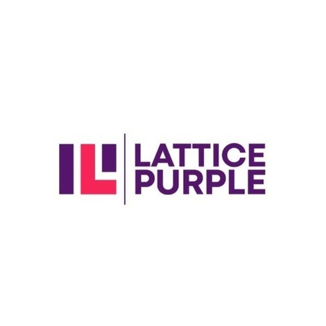 Lattice Purple logo