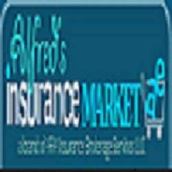 Alfredâ€™s Insurance Market logo
