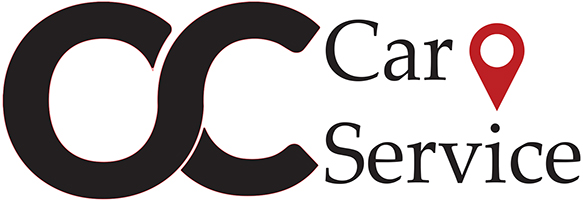 Oc car Service logo