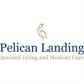 Pelican Landing Assisted Living and Memory Care logo