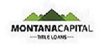 Montana Capital Car Title Loans logo