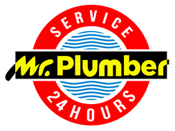 Mr. Plumber logo
