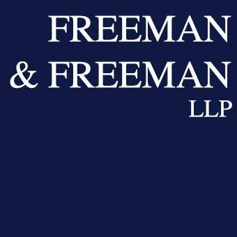 Freeman & Freeman, LLP logo
