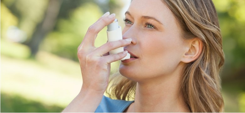 BRONCHIAL ASTHMA NAPLES FLORIDA logo