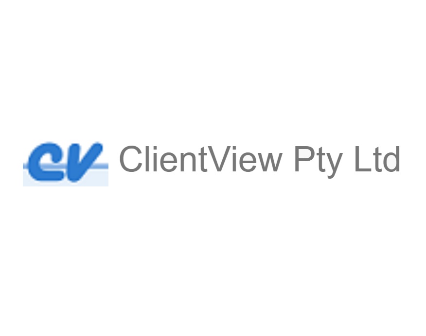 ClientView logo