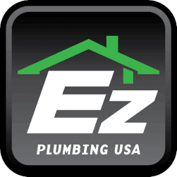 EZ Plumbing USA logo