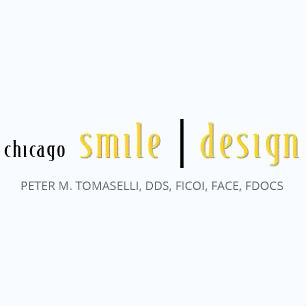 Chicago Smile Design. logo