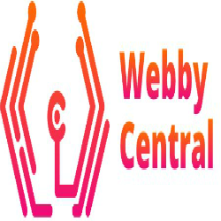 Webby Central logo