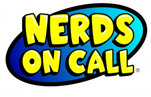 Nerds On Call logo