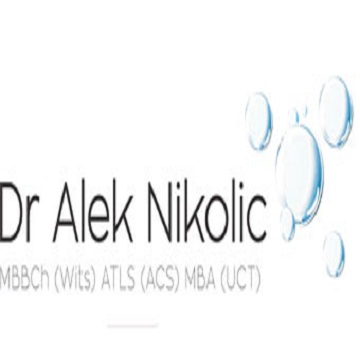 Dr Alek Nikolic logo
