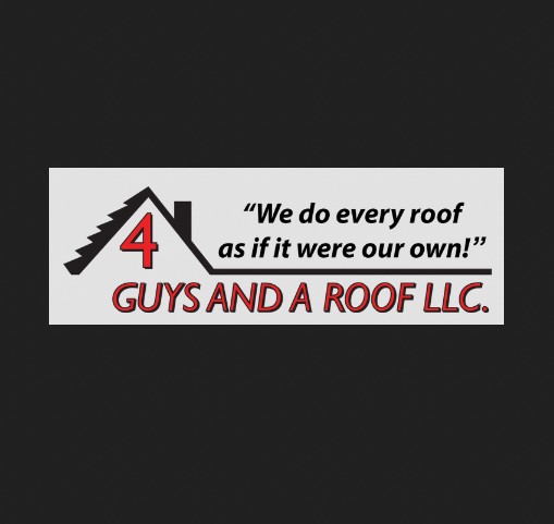 4 Guys And A Roof logo