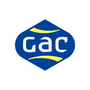 GAC International Moving logo