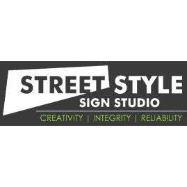 Street Style Signs logo