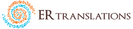 ER Translations logo