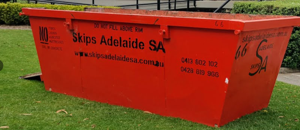 Skip Adelaide SA logo