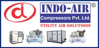 Indo Air Compressors Pvt. Ltd. logo