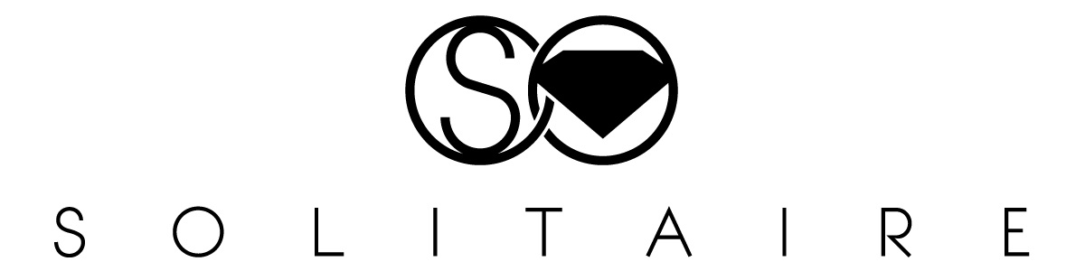 Solitaire Jewellery Toronto's Authentic Custom Jeweller logo