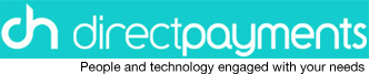 Payroll Processing from DHpayroll logo